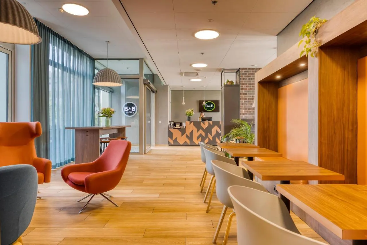 B&B Hotel Antwerpen Zuid Αμβέρσα