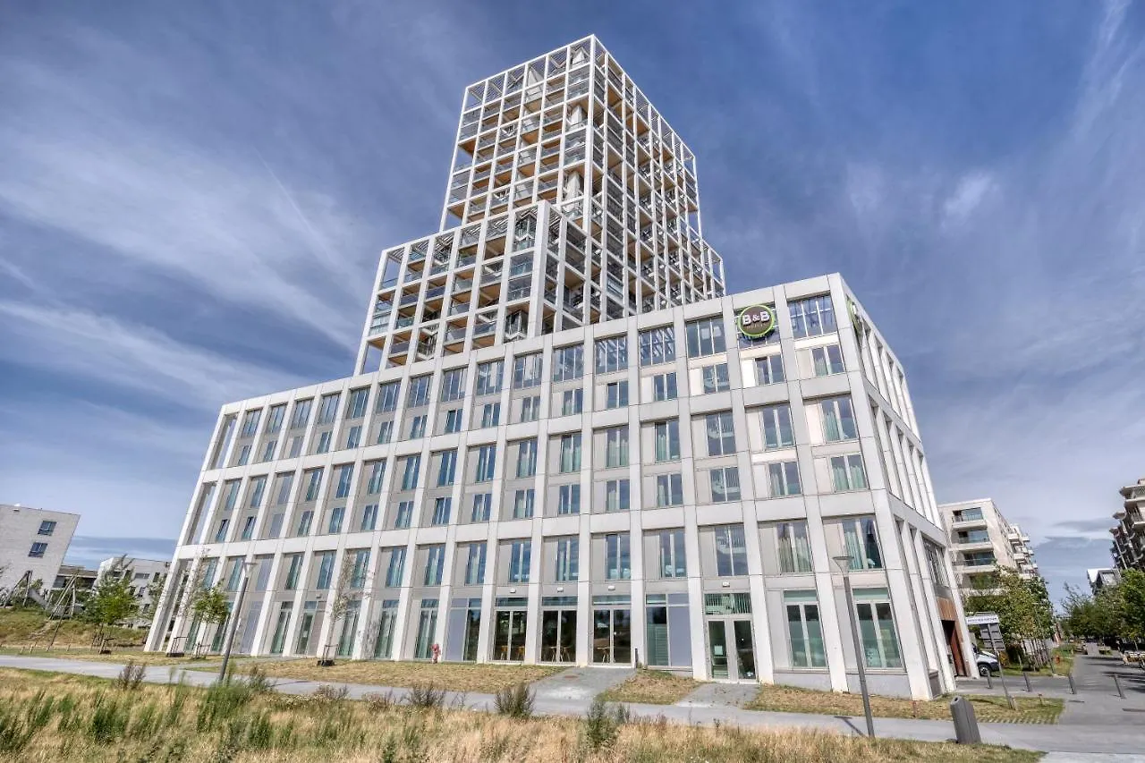 B&B Hotel Antwerpen Zuid Αμβέρσα