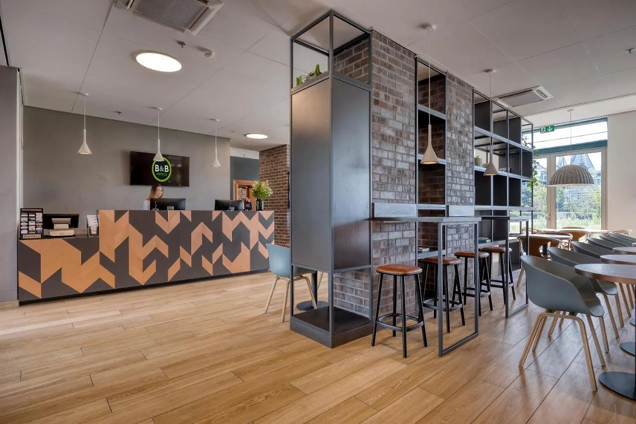 B&B Hotel Antwerpen Zuid Αμβέρσα