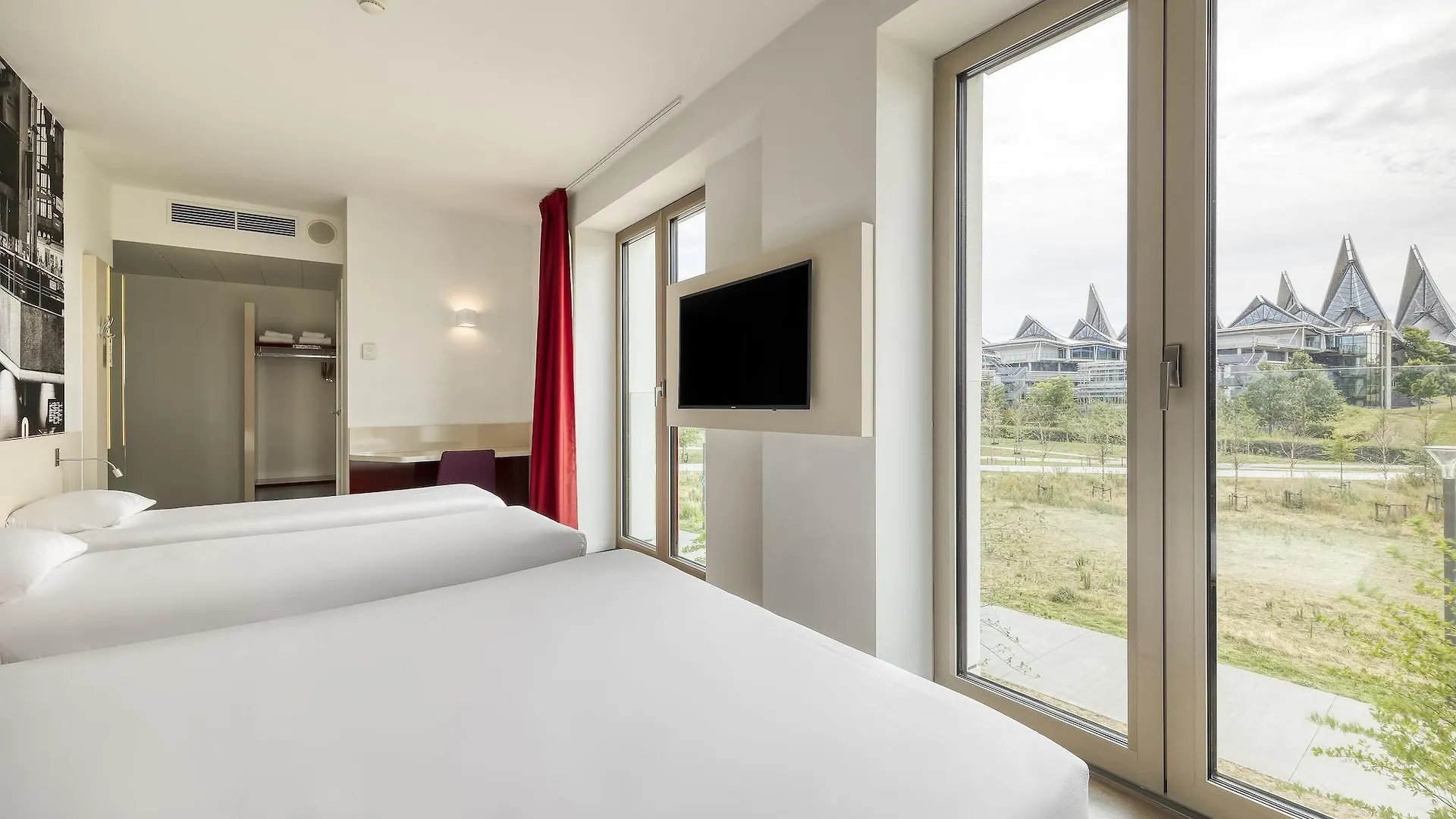 B&B Hotel Antwerpen Zuid  Αμβέρσα