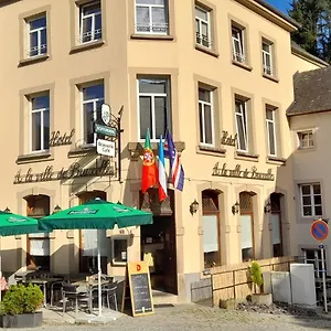 ** Inn Cafe De De Bruxelles Luxembourg