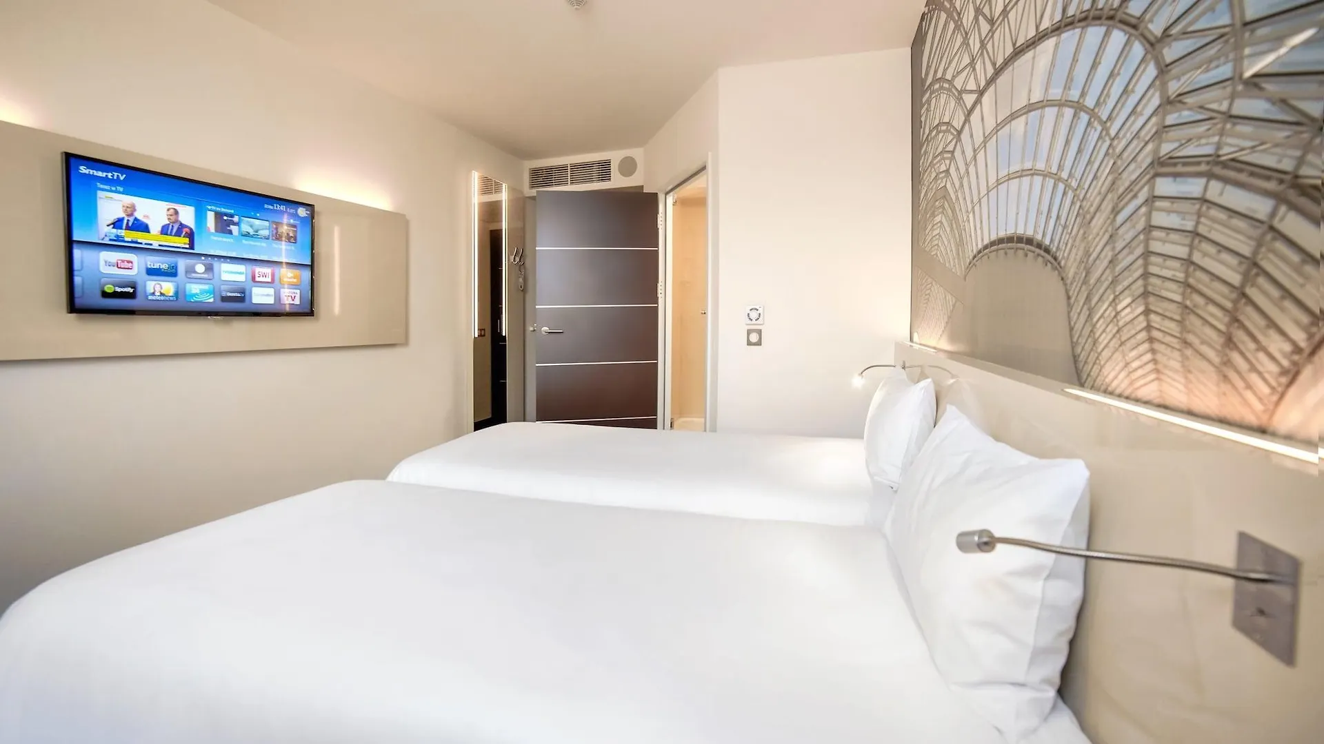 B&B Hotel Antwerpen Zuid 3*, Anversa