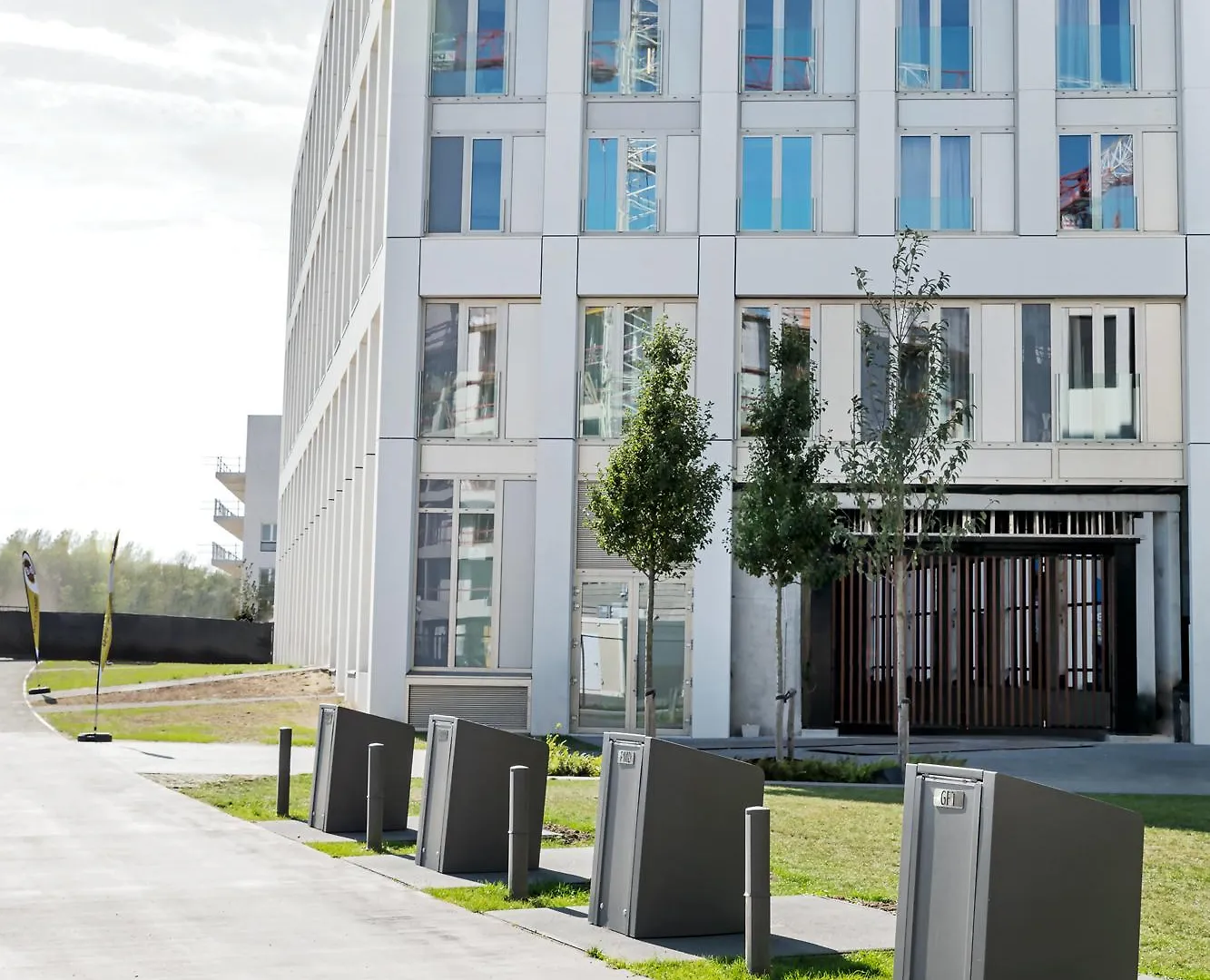 B&B Hotel Antwerpen Zuid 3*, Anversa