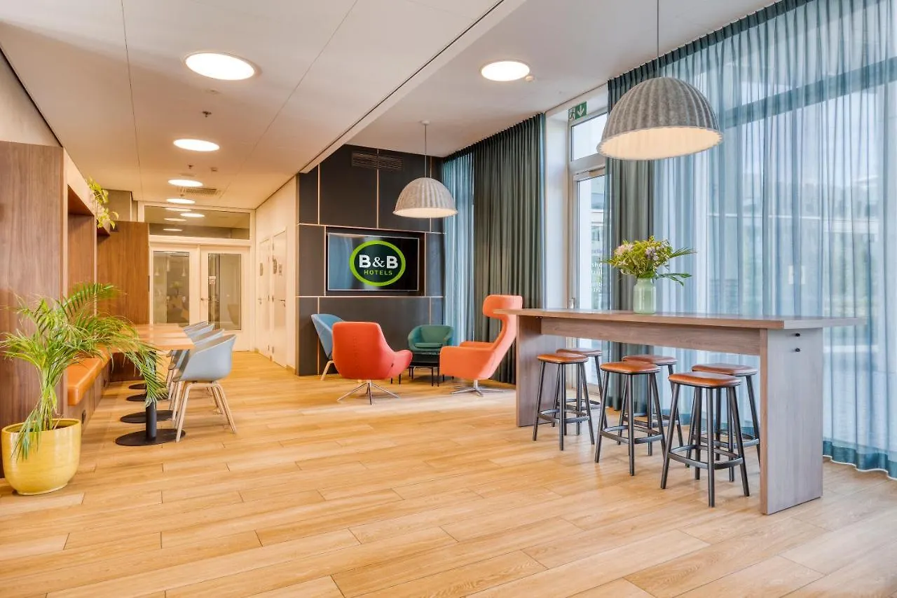 B&B Hotel Antwerpen Zuid Belgio