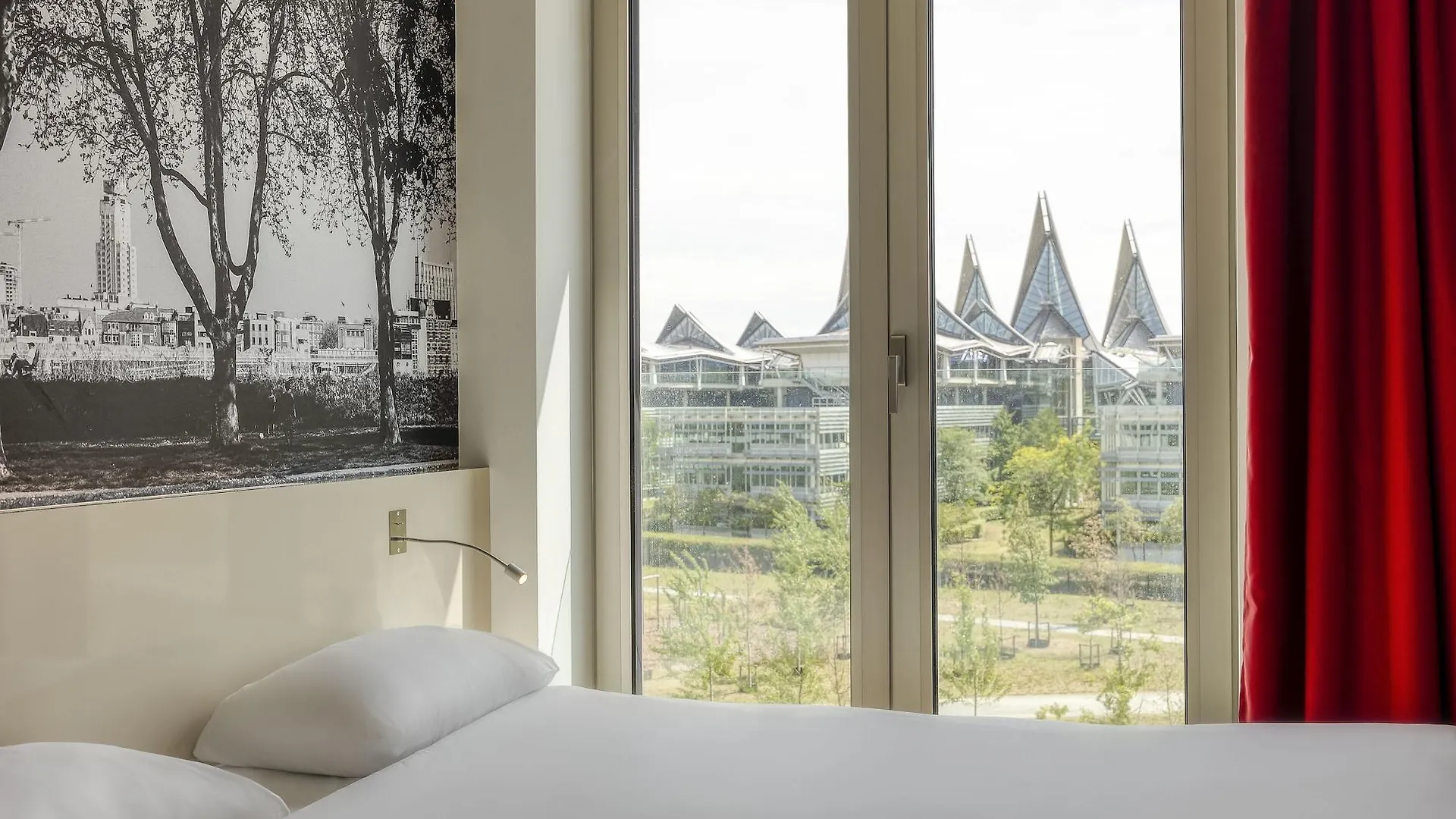 B&B Hotel Antwerpen Zuid Belgio