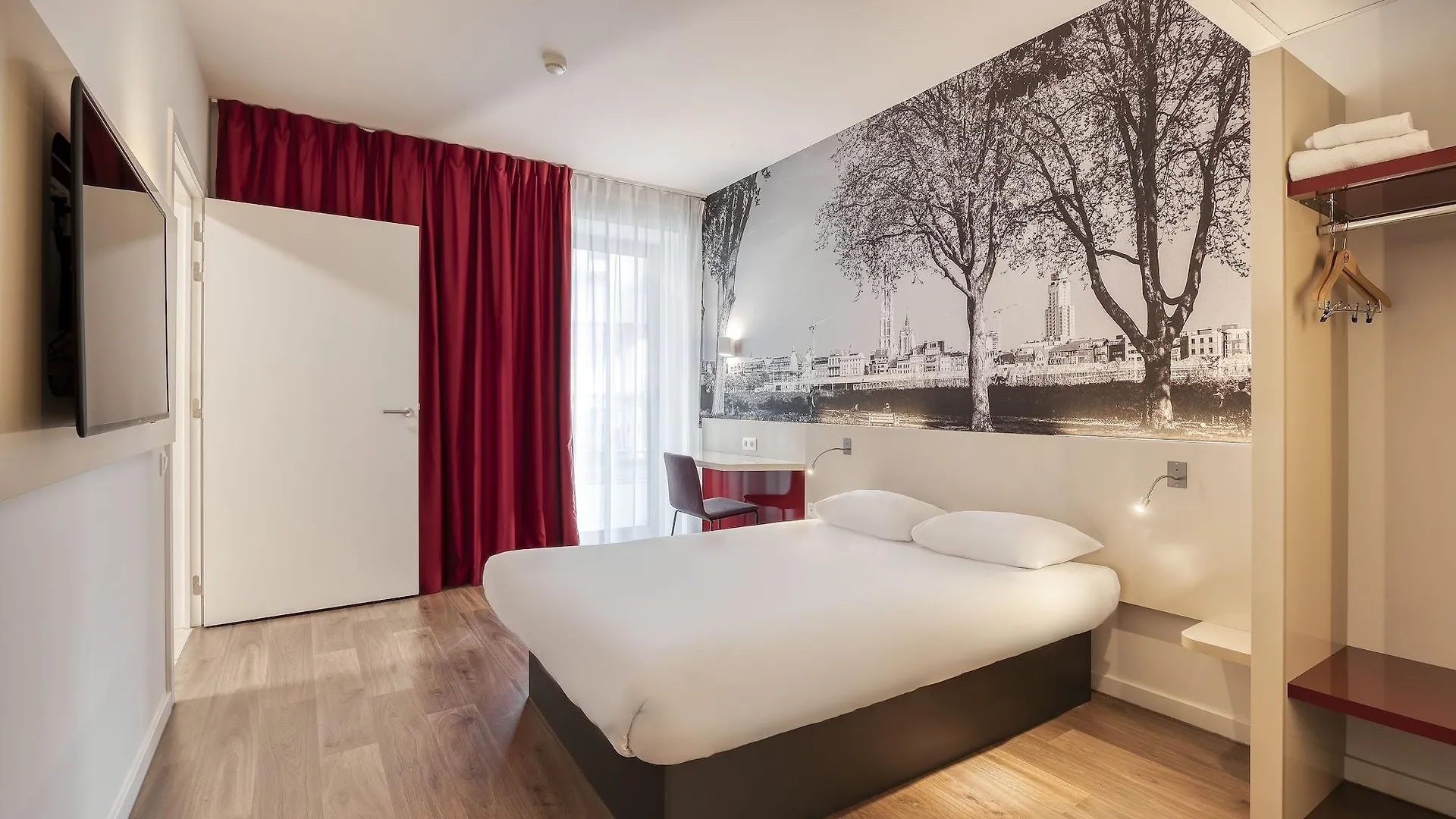 B&B Hotel Antwerpen Zuid Belgio
