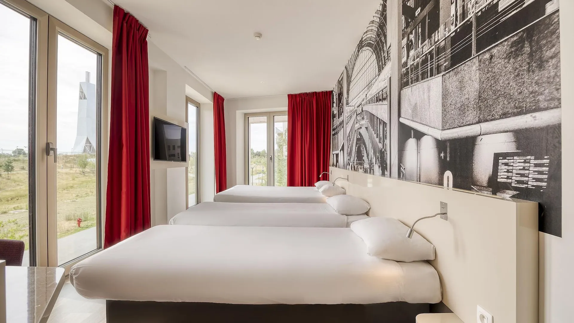 B&B Hotel Antwerpen Zuid Anversa