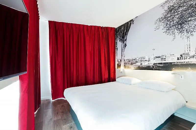 B&B Hotel Antwerpen Zuid 3*, Anversa Belgio